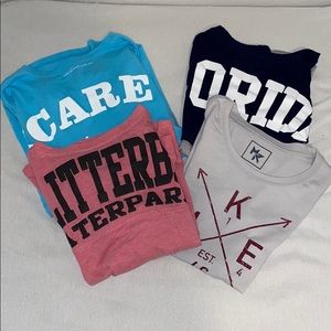 Vacation t-shirt bundle